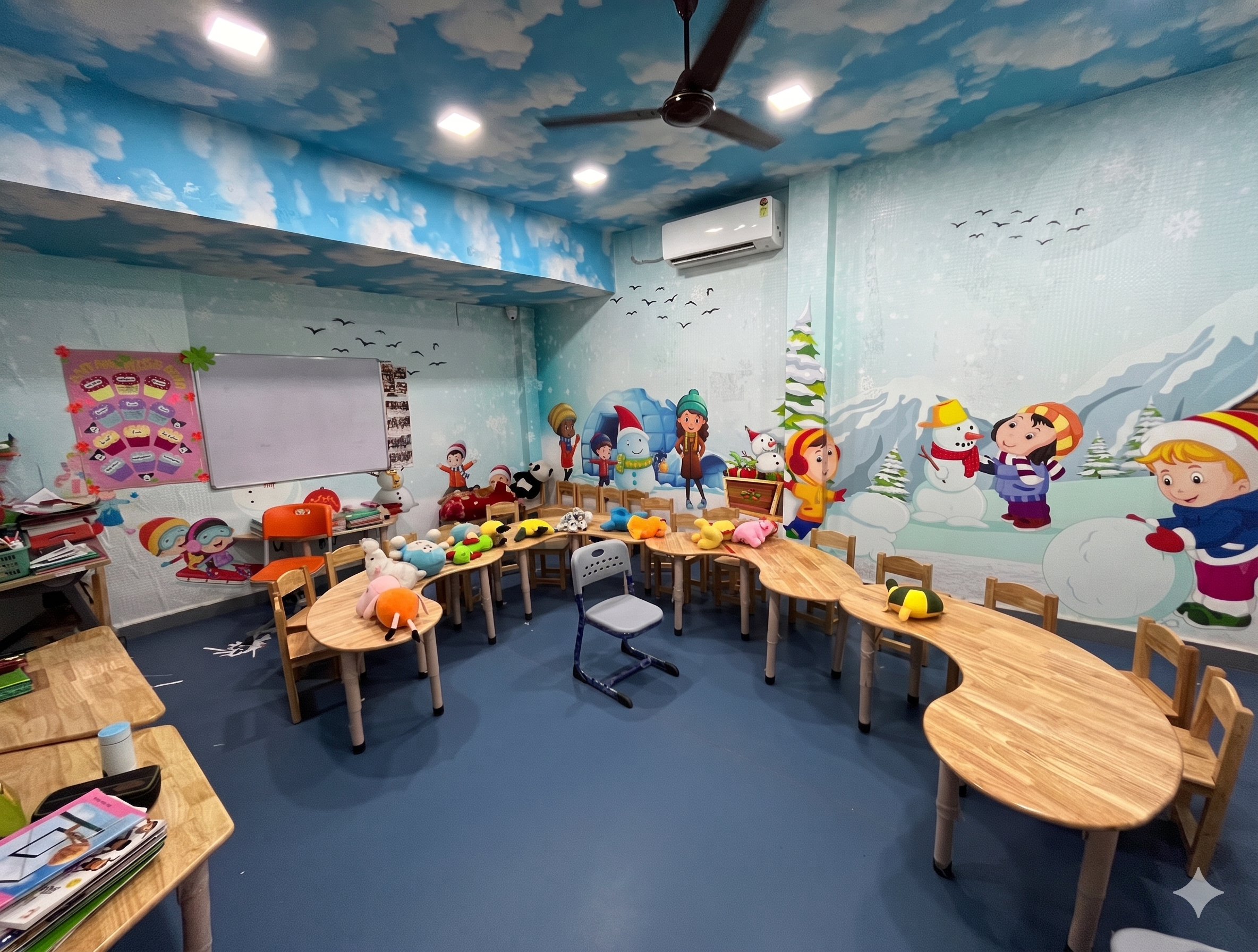 Sigma Public School Campus 2