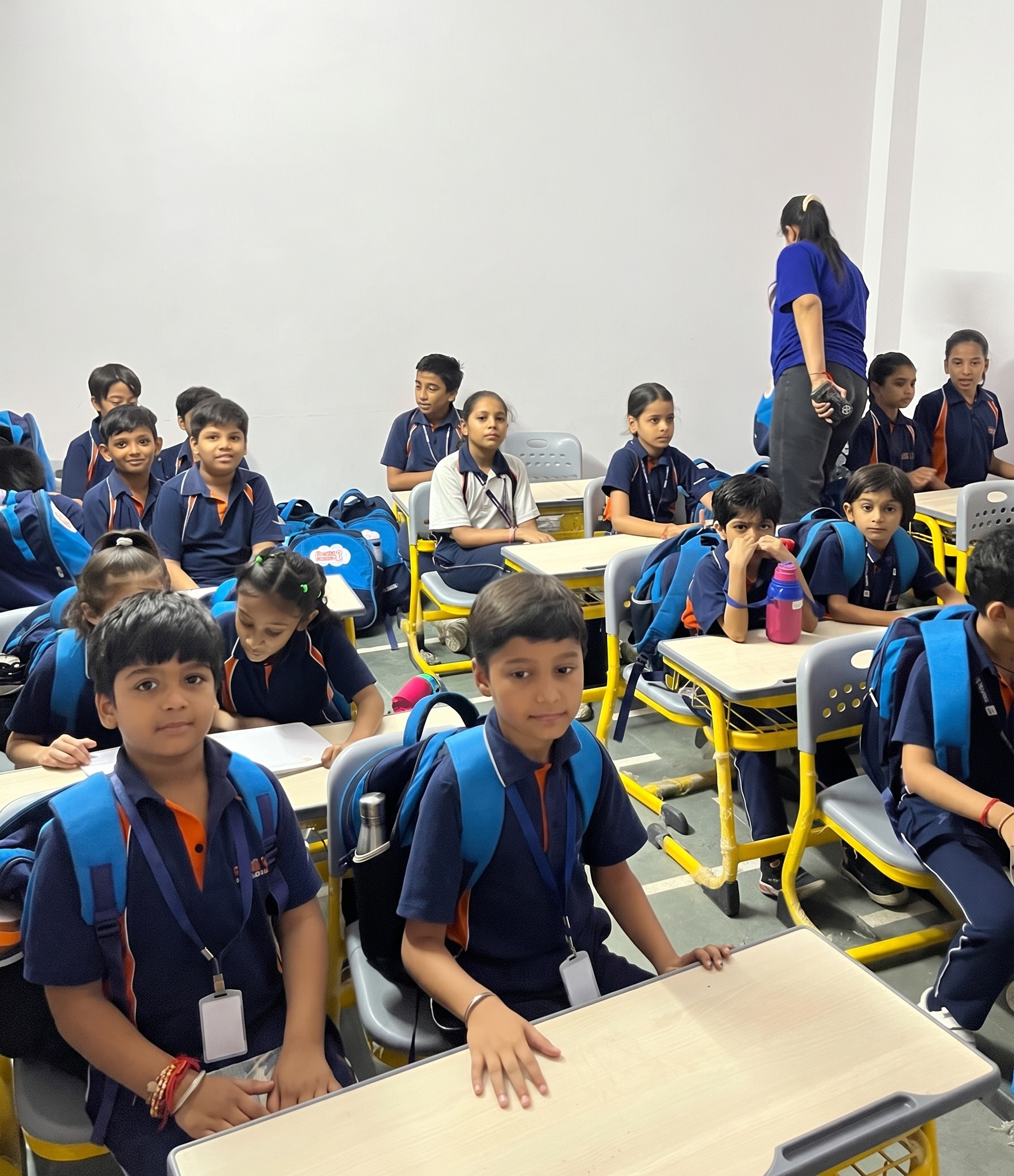 Sigma Public School Campus 3