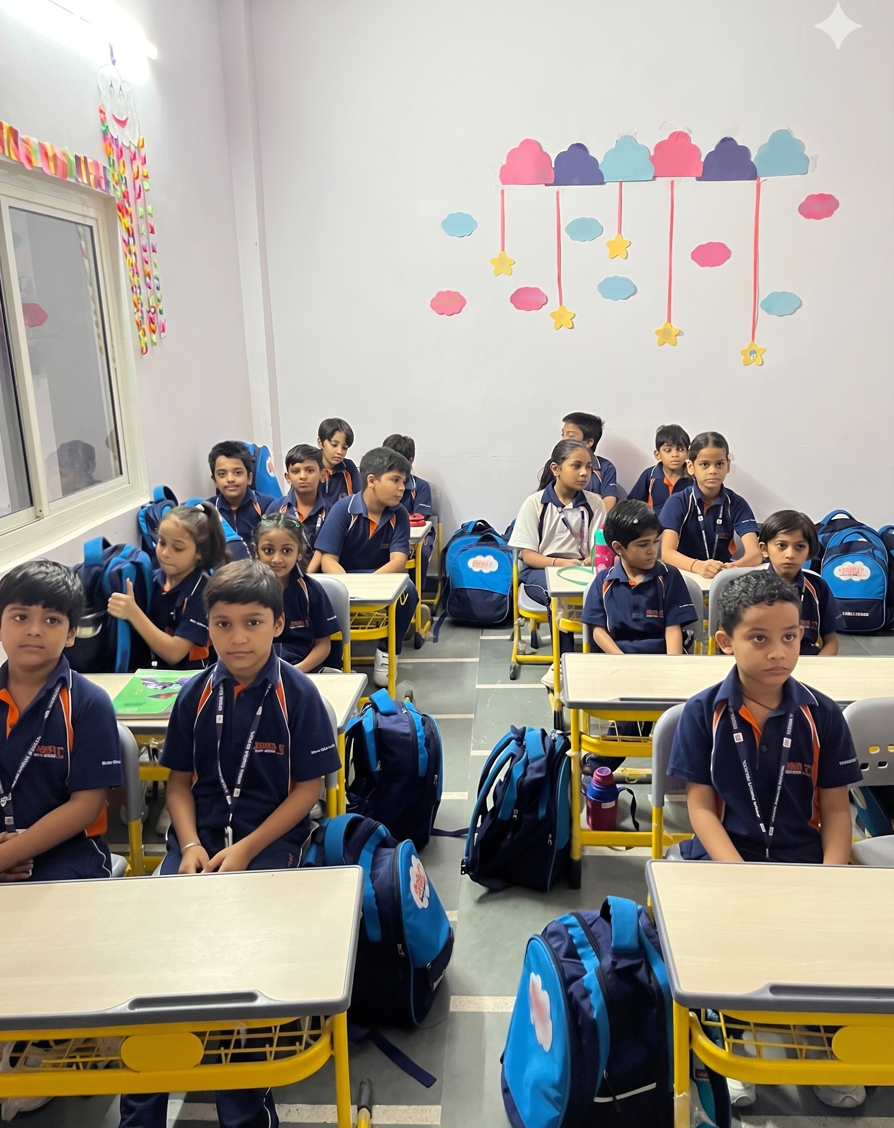Sigma Public School Campus 4